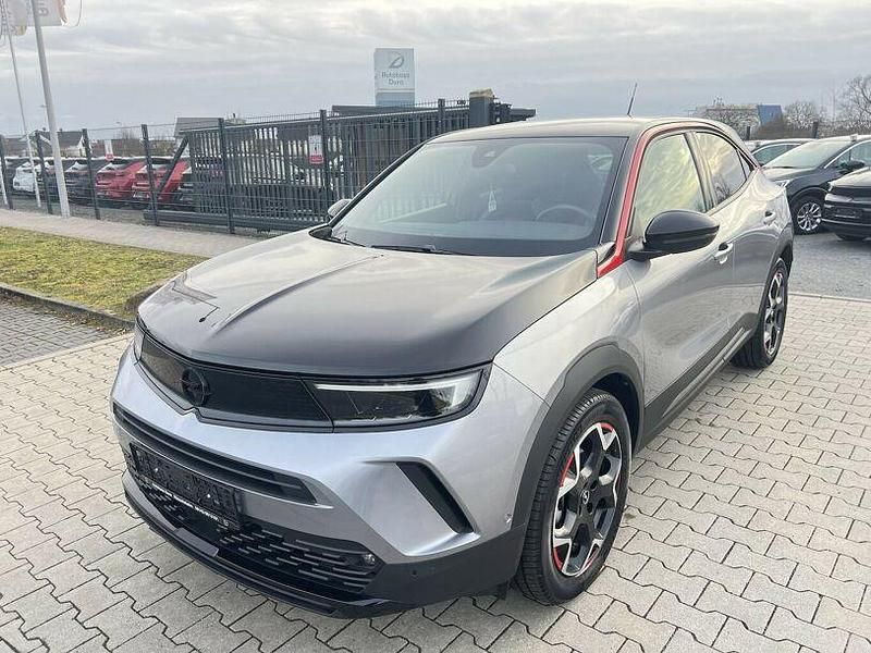Gebraucht Opel Mokka-e GS Line 100 kW (136 PS) 2022 Grau SUV