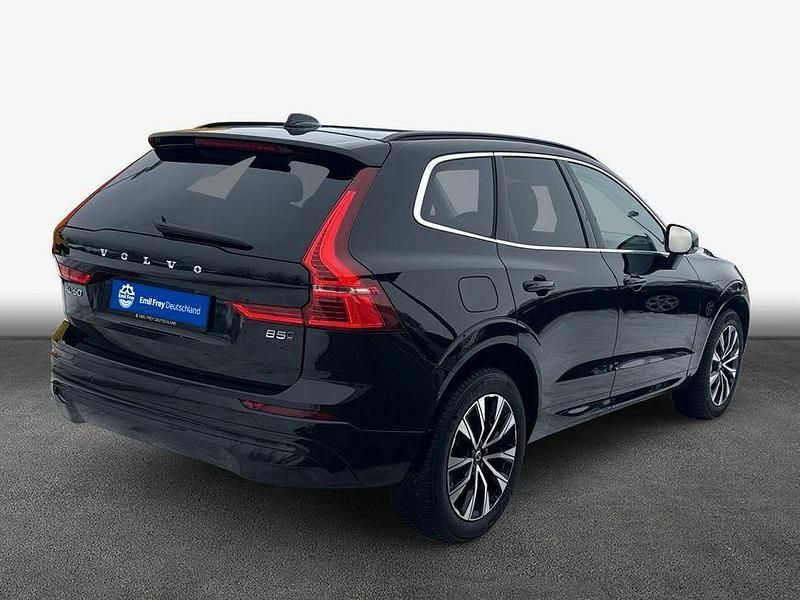 Gebraucht Volvo XC60 Core 250 PS (183 kW) 2024 Schwarz SUV