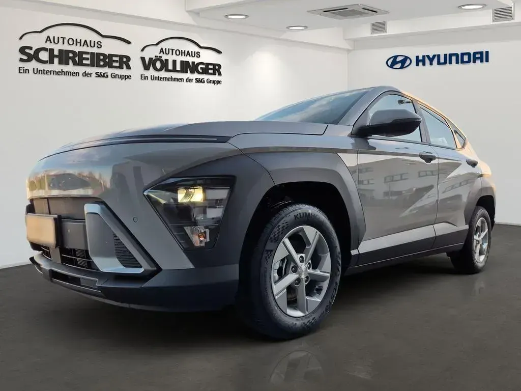 Gebraucht Hyundai Kona Select 116 PS (85 kW) 2026 SUV