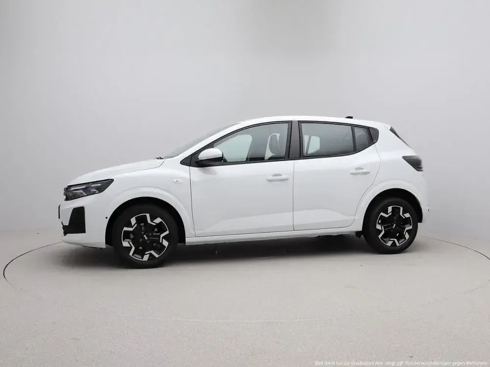 Neu Dacia Sandero Essentiel 101 PS (74 kW) 2026 Wählbar  ggf gegen aufpreis Limousine