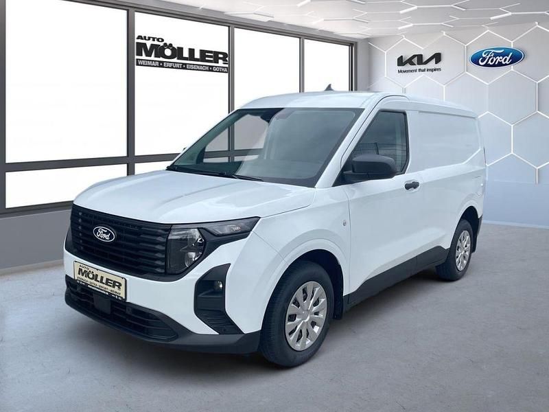 Neu Ford Transit Trend 101 PS (74 kW) 2025 Weiss Van