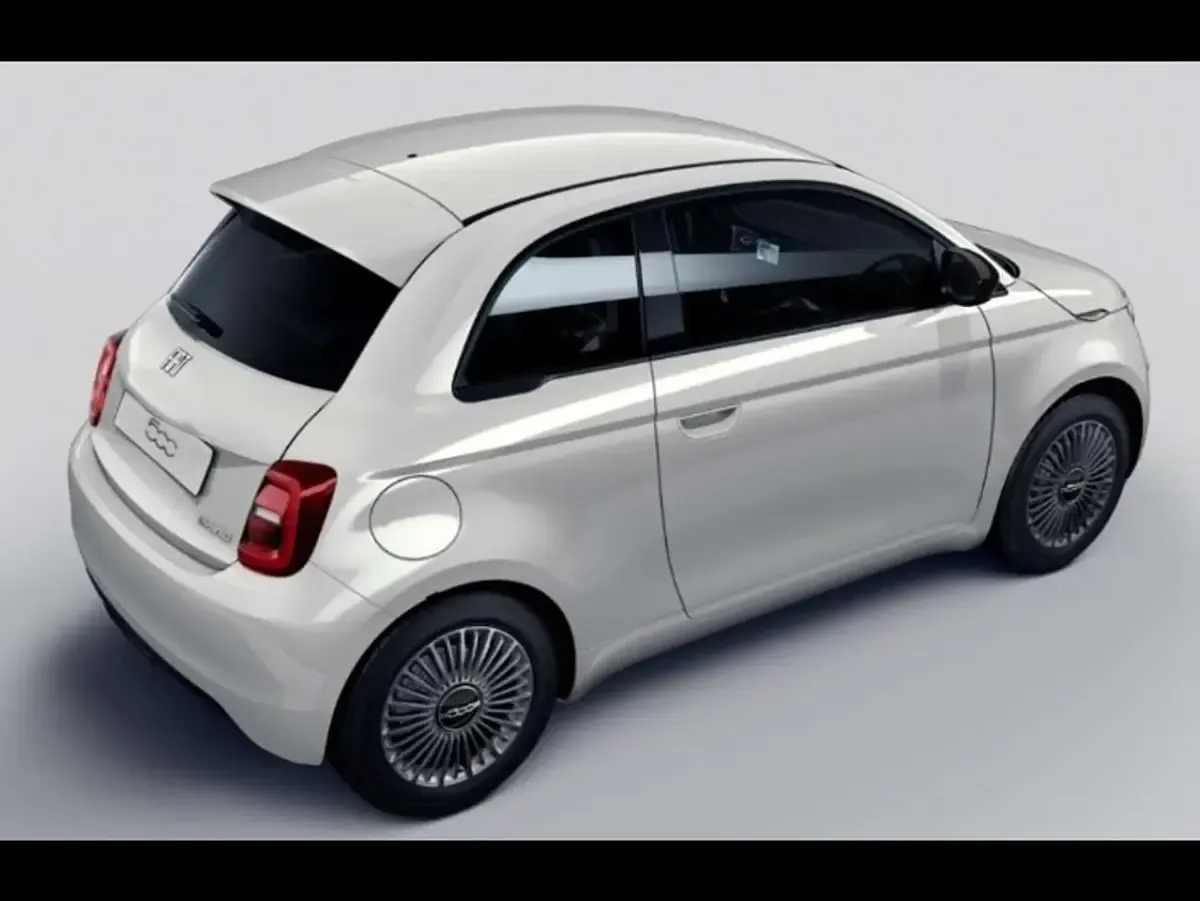Neu Fiat 500 Pop 65 PS (47 kW) 2026 Weiß Limousine