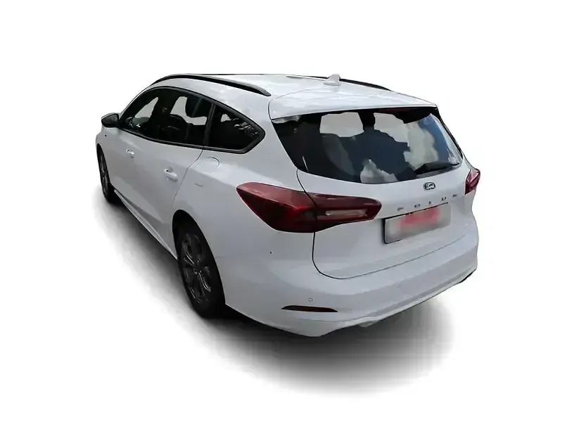 Gebraucht Ford Focus ST-Line 125 PS (91 kW) 2025 Weiss