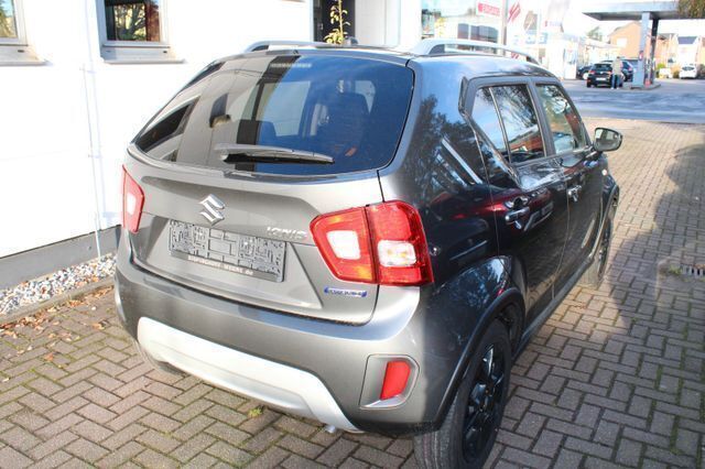 Gebraucht Suzuki Ignis Comfort 82 PS (60 kW) 2023 Grau Kleinwagen
