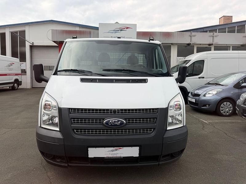 Gebraucht Ford Transit 101 PS (74 kW) 2013 Weiß