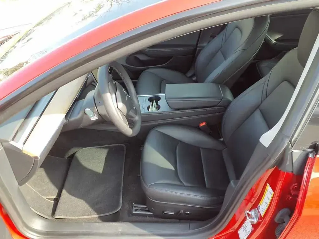 Brugt Tesla Model 3 366 kW (498 HK) 2022 Hvid Sedan