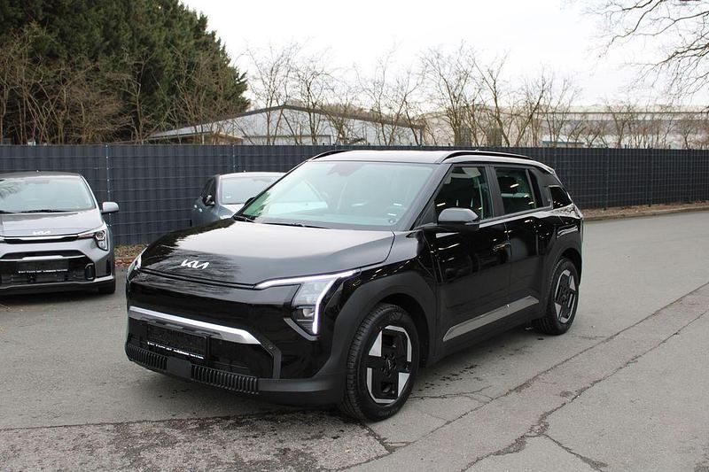 Neu Kia EV3 Earth 150 kW (204 PS) 2026 Grau SUV