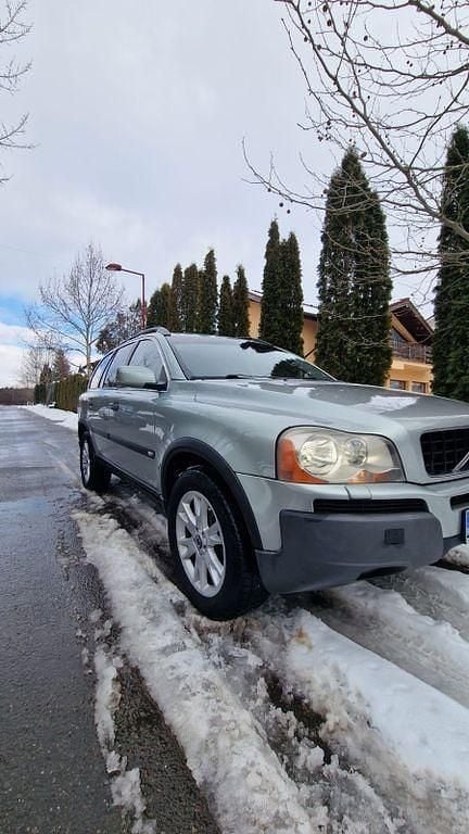 Gebraucht Volvo XC90 209 PS (153 kW) 2004 Grün SUV