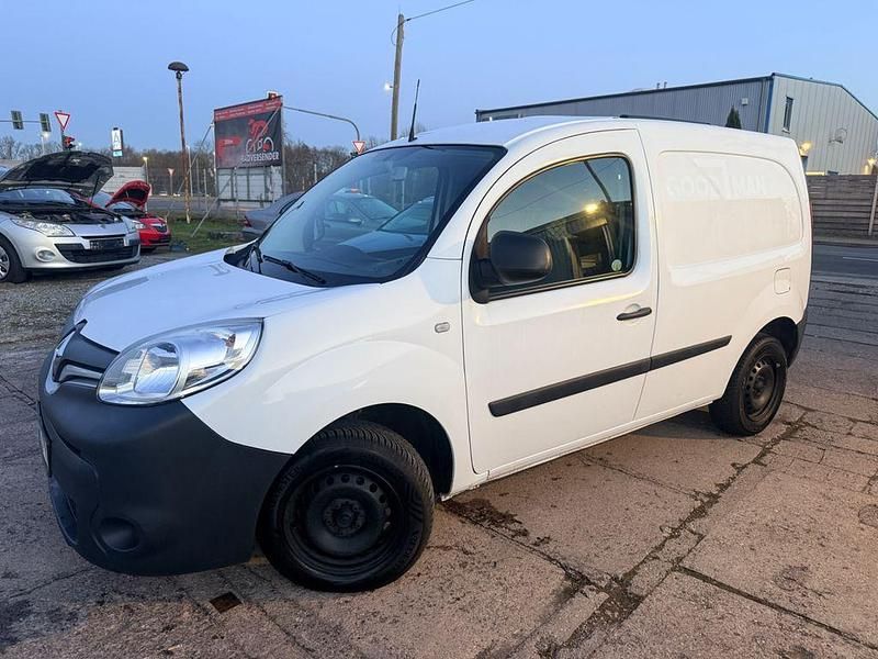 Gebraucht Renault Kangoo Rapid Extra 110 PS (80 kW) 2018 Weiß Van / Kleinbus