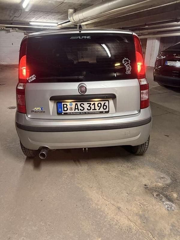 Gebraucht 2012 Fiat Panda Classica Kombi | 1.500 € (Superpreis) - Bild 1/4