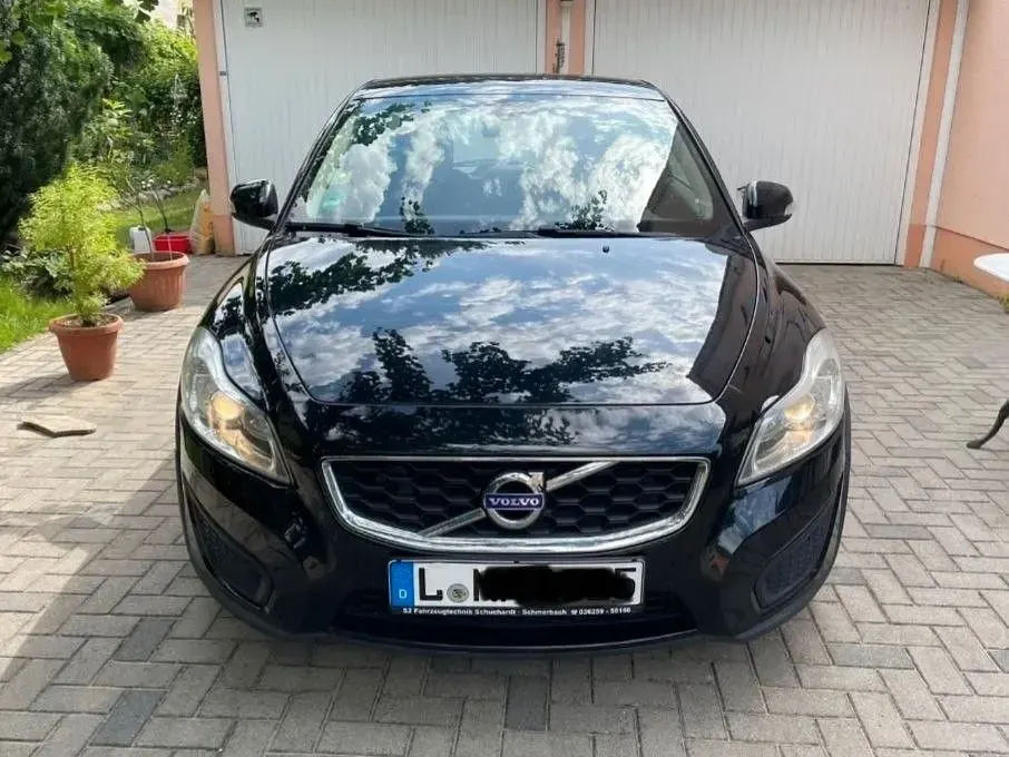 Gebraucht Volvo C30 Kinetic 145 PS (106 kW) 2012 Schwarz Kleinwagen