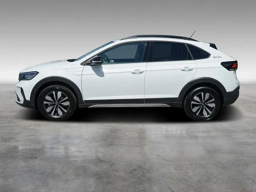 Gebraucht VW Taigo Goal 95 PS (69 kW) 2025 Weiß SUV