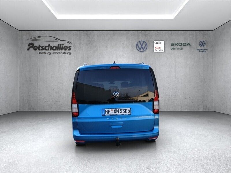 Gebraucht VW Caddy Life 114 PS (83 kW) 2023 Blau Van / Kleinbus