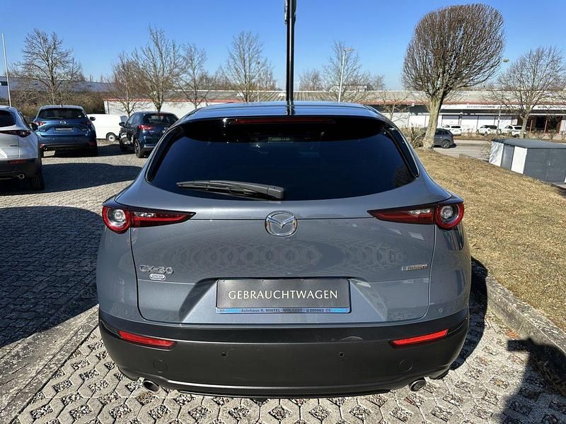 Gebraucht Mazda CX-30 Selection 150 PS (110 kW) 2022 SUV