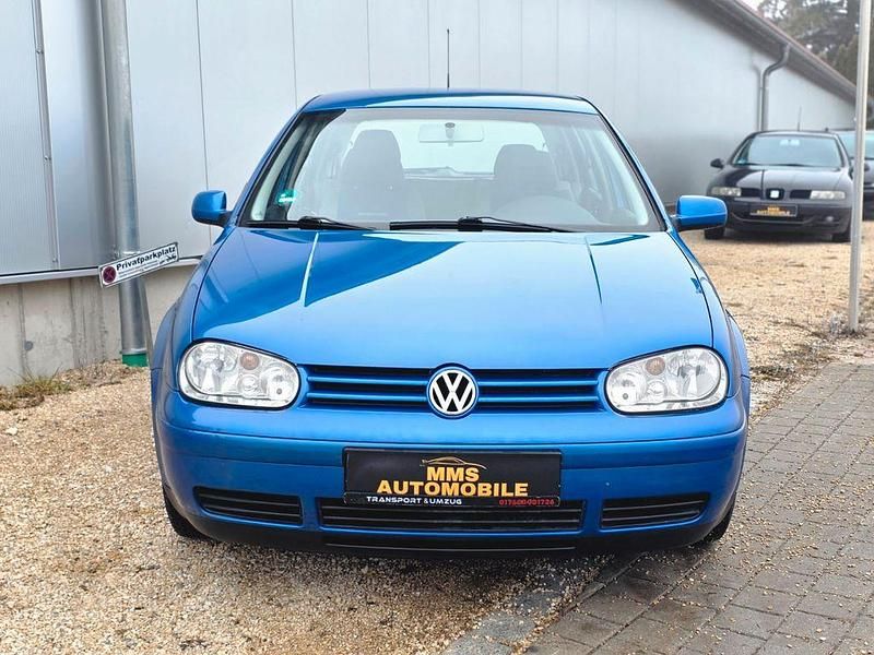Gebraucht VW Golf III 75 PS (55 kW) 1999 Blau Limousine