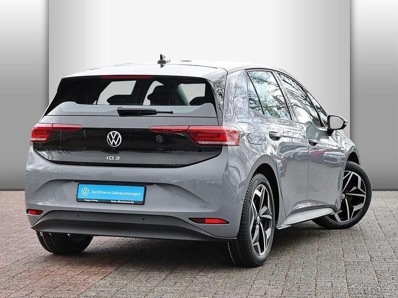 Gebraucht VW ID.3 Pro Performance 150 kW (204 PS) 2022 Mondsteingrau Kleinwagen