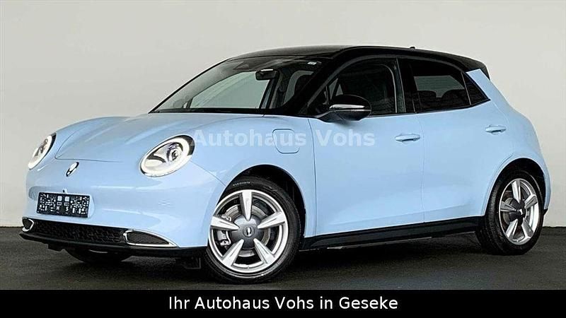Blau Gebraucht 2024 Ora 03 Limousine | 23.470 € (Teuer) - Bild 1/3