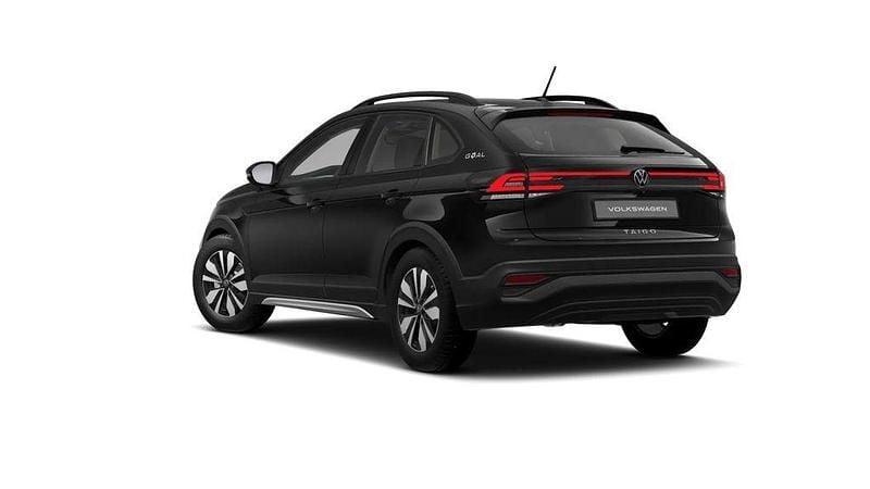 Gebraucht VW Taigo Beats 95 PS (69 kW) 2024 Schwarz SUV