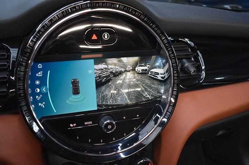 Gebraucht Mini John Cooper Works Cabriolet 231 PS (169 kW) 2021 Grün Cabrio