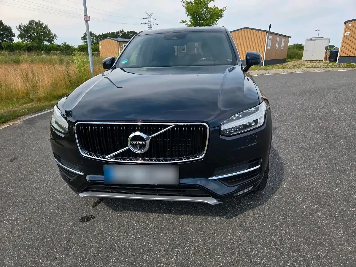 Gebraucht Volvo XC90 320 PS (235 kW) 2015 Blau SUV