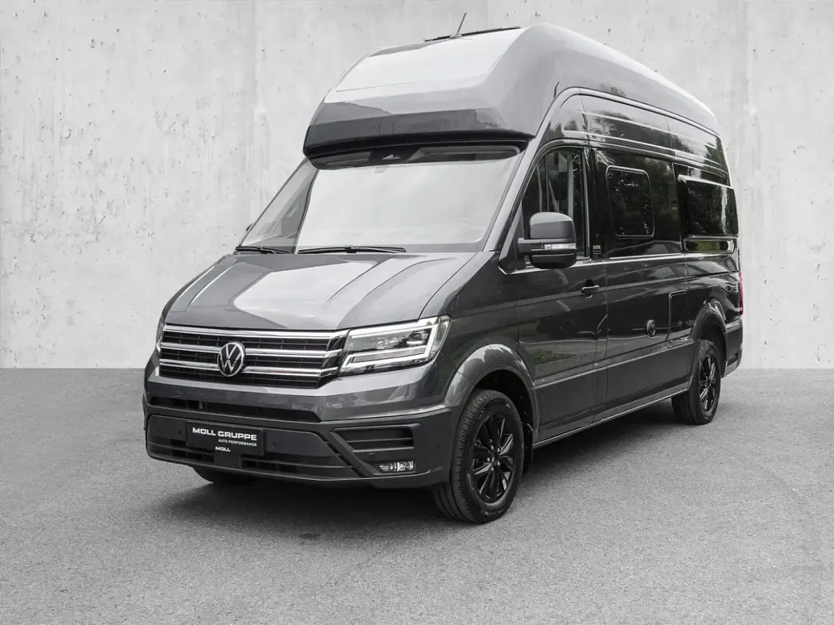 Gebraucht VW California California 163 PS (119 kW) 2025 Van