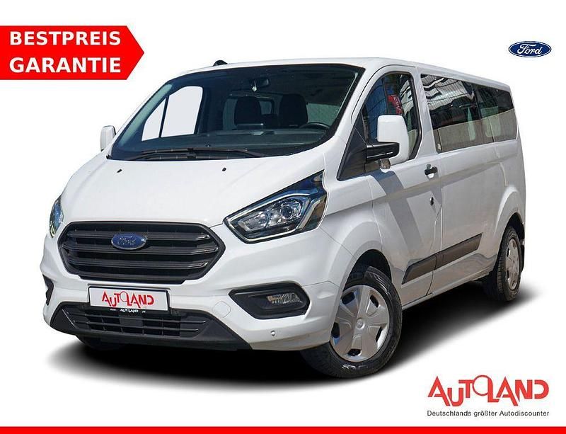 Weiß Gebraucht 2020 Ford Transit Custom Van / Kleinbus | 30.890 € - Bild 1/4