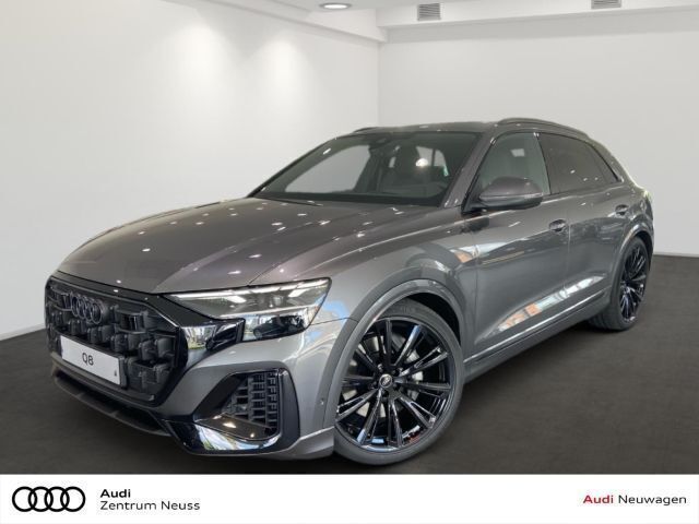 Samuraigrau metallic Neu 2025 Audi Q8 Comfort SUV | 111.980 € - Bild 1/4