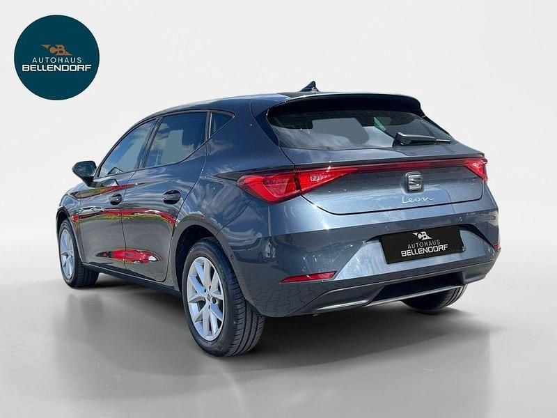 Gebraucht Seat Leon 150 PS (110 kW) 2025 Grau Limousine