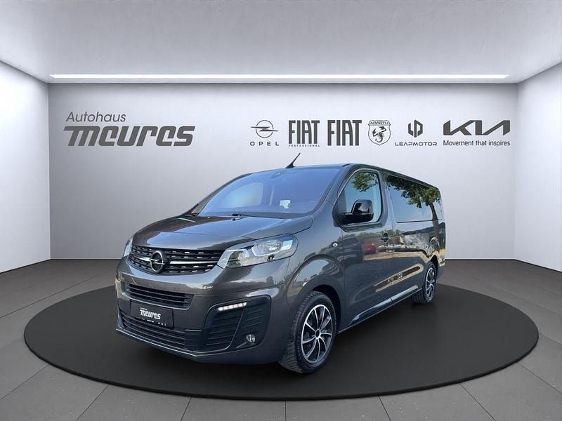 Grau Gebraucht 2020 Opel Zafira Life Van | 23.488 € (Guter Preis) - Bild 1/4