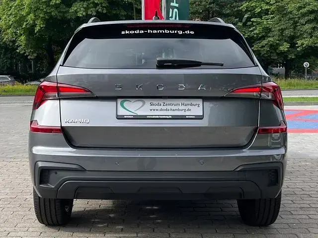 Gebraucht Skoda Kamiq 150 PS (110 kW) 2026 Graphitegrau metallic SUV