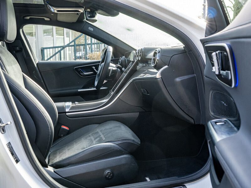 Gebraucht Mercedes C300e AMG 204 PS (150 kW) 2023 Othercolor Kombi