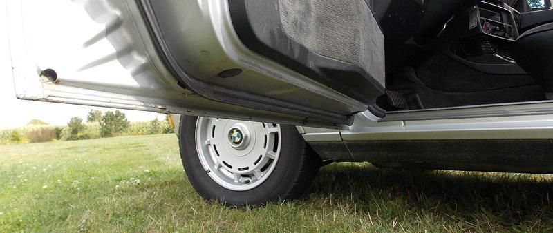 Gebraucht BMW M535 185 PS (136 kW) 1986 Silber Limousine