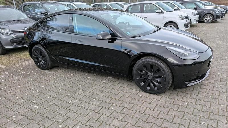Gebraucht Tesla Model 3 208 kW (283 PS) 2023 Limousine