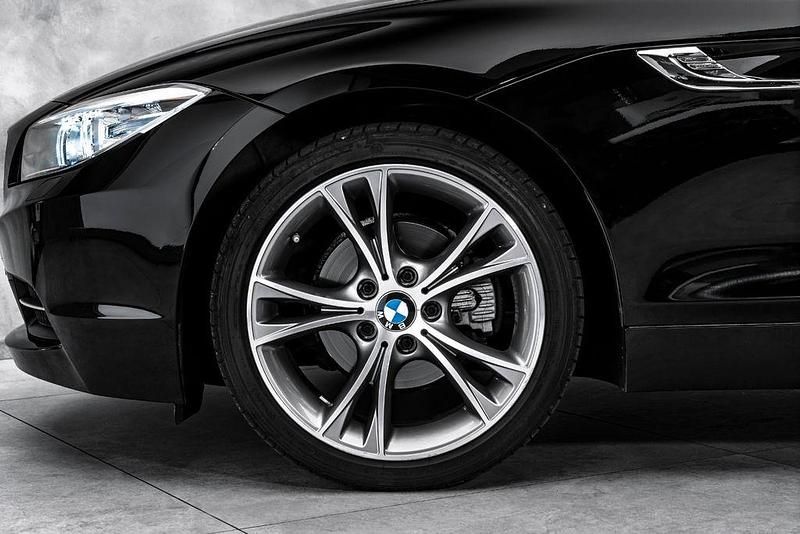 Gebraucht BMW Z4 184 PS (135 kW) 2016 Schwarz Cabrio