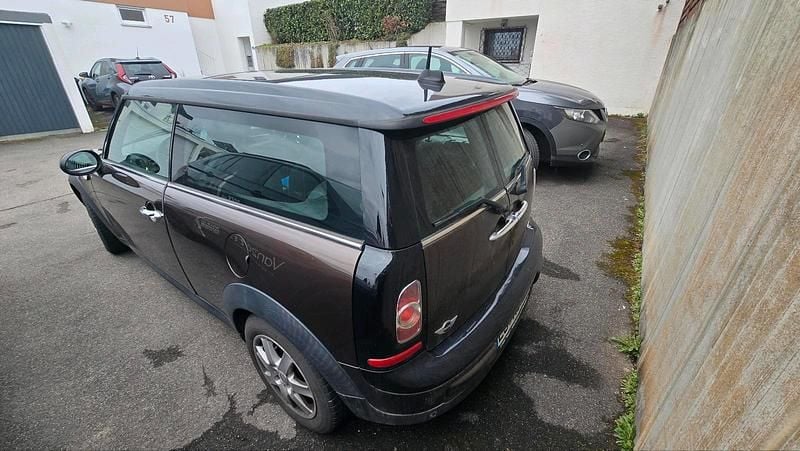 Gebraucht Mini Clubman 120 PS (88 kW) 2012 Braun Kombi