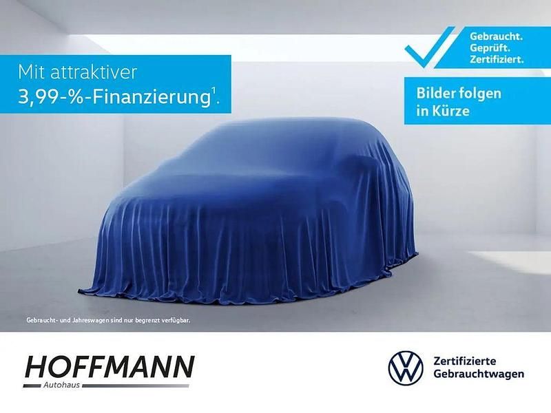 Grau Gebraucht 2025 VW T-Cross R-line SUV | 29.890 € (Teuer) - Bild 1/1