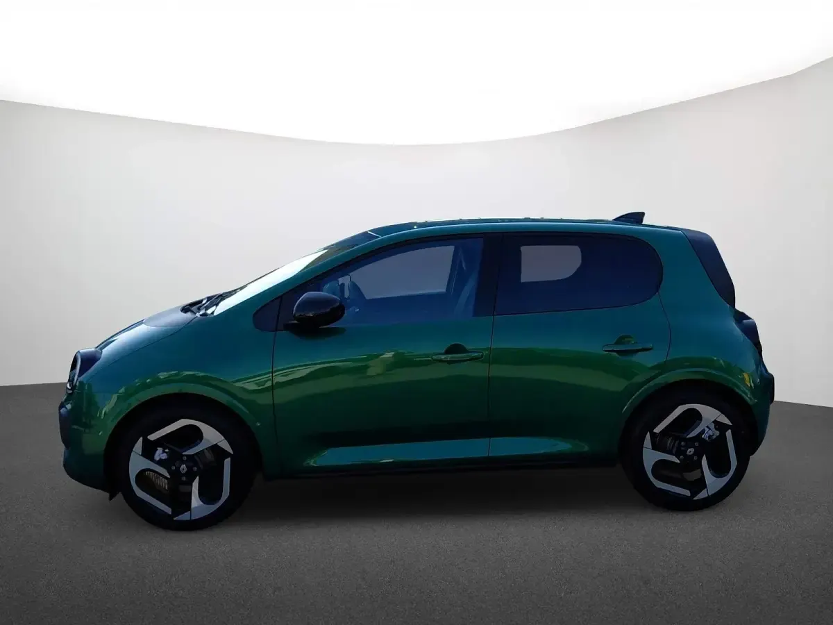 Gebraucht Renault Twingo Urban 35 kW (48 PS) 2026 Absolutgrün Kleinwagen