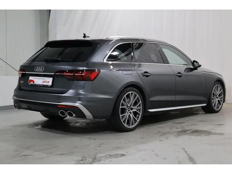Gebraucht Audi S4 Ambiente 341 PS (250 kW) 2023 Grau Kombi