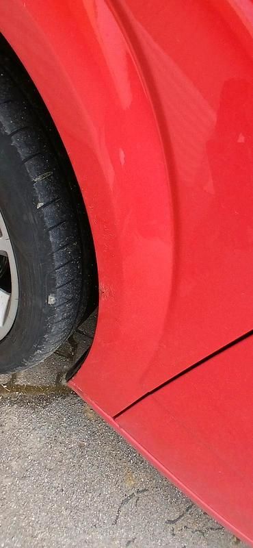 Gebraucht Opel Astra GTC 140 PS (102 kW) 2007 Rot Coupé