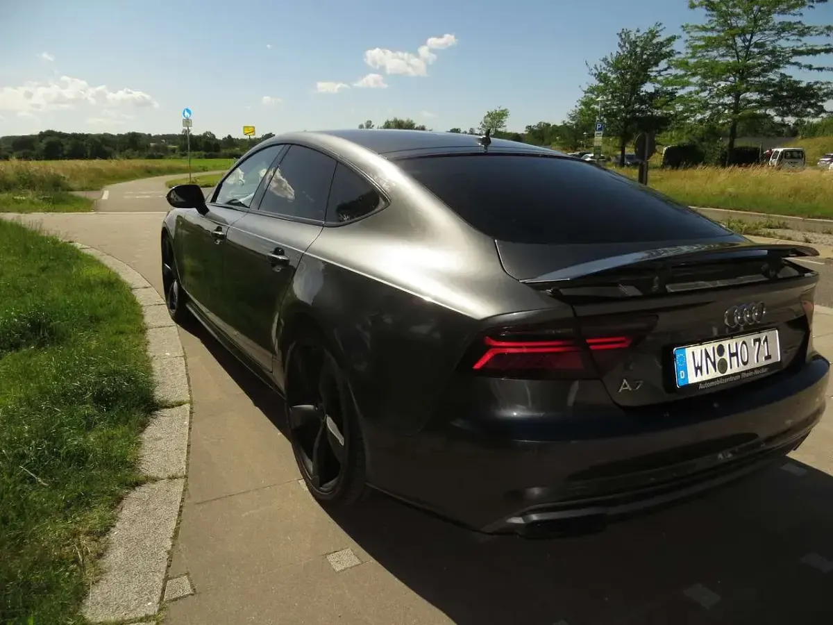 Gebraucht Audi A7 Competition 326 PS (239 kW) 2016 Grau Kleinwagen
