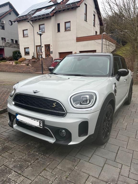 Gebraucht Mini Cooper S Countryman 220 PS (161 kW) 2020 Weiß SUV
