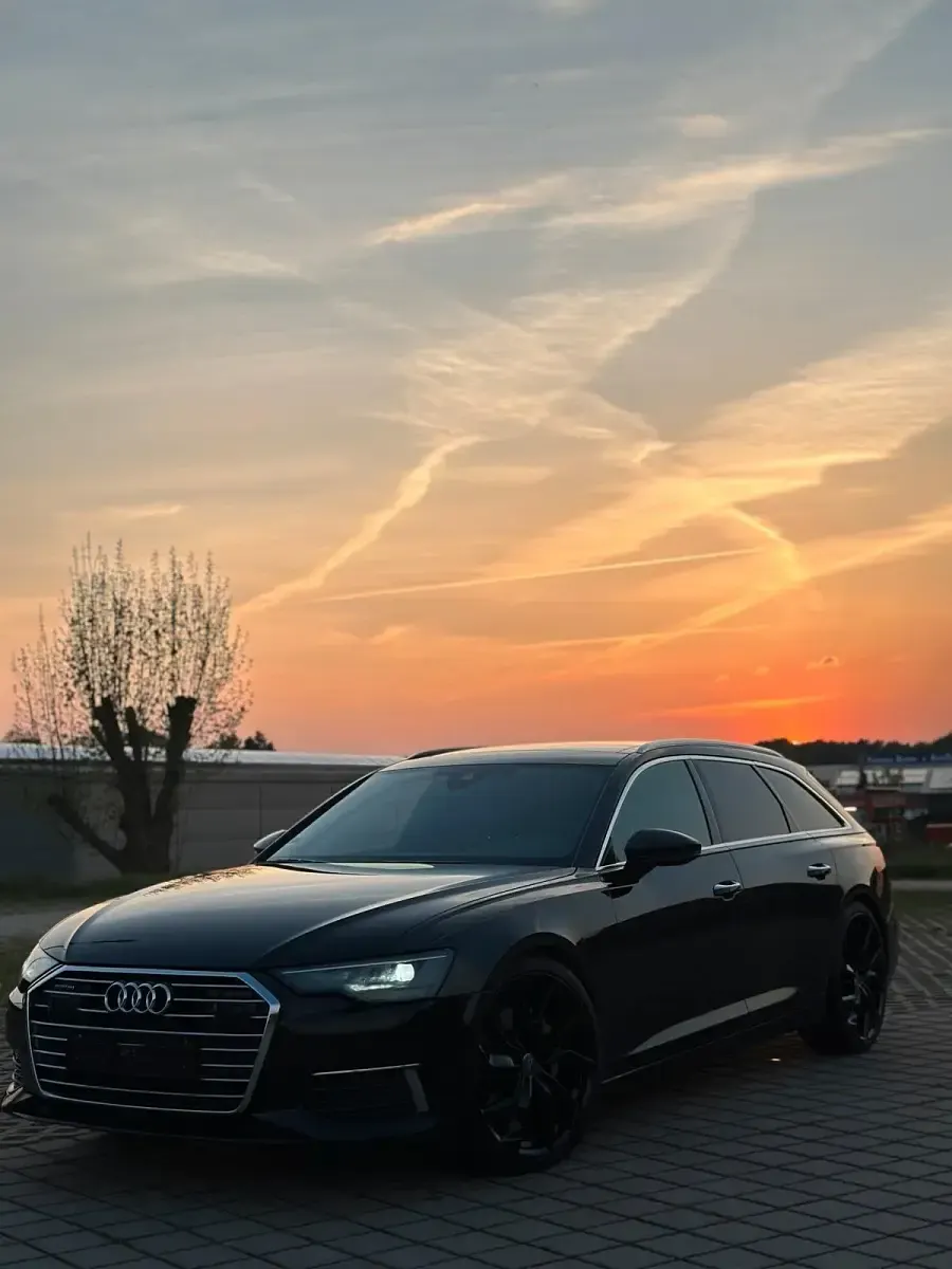 Gebraucht Audi A6 Advanced 286 PS (210 kW) 2019 Schwarz Kombi