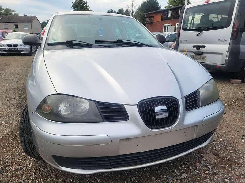 Gebraucht Seat Ibiza Reference 75 PS (55 kW) 2005 Silber Limousine