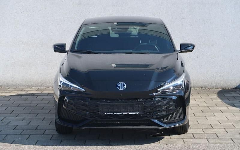 Pebble black Neu 2025 MG MG3 Luxury Kleinwagen | 22.440 € (Fairer Preis) - Bild 1/4