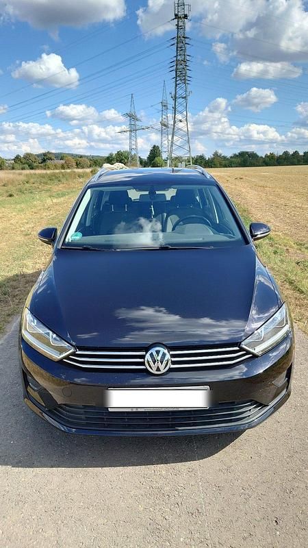Schwarz Gebraucht 2016 VW Golf VII Kombi | 11.400 € (Superpreis) - Bild 1/4