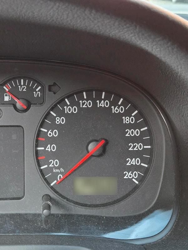 Gebraucht VW Golf III GTI 150 PS (110 kW) 1998 Schwarz Limousine