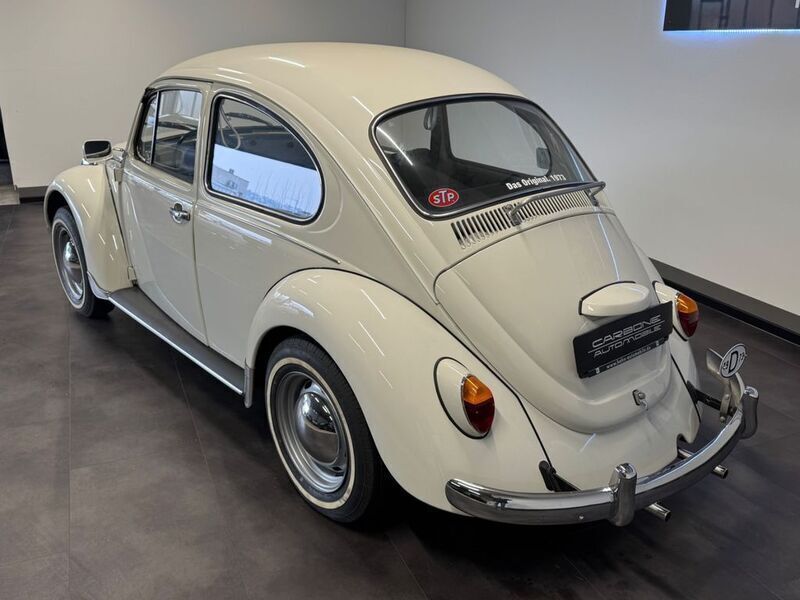 Gebraucht VW Käfer 34 PS (25 kW) 1973 Weiß Limousine