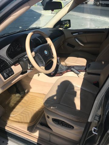 Gebraucht BMW X5 314 PS (230 kW) 2001 Grün metallic SUV