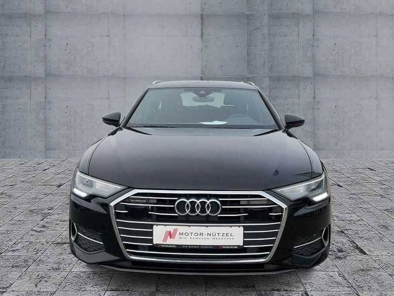 Gebraucht Audi A6 Sport 286 PS (210 kW) 2021 Mythosschwarz metallic Kombi