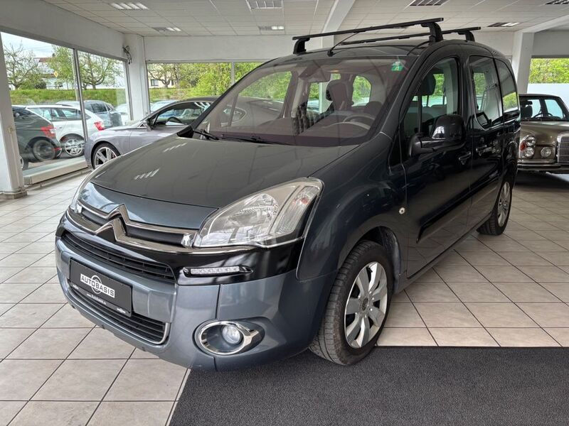 Grau Gebraucht 2013 Citroën Berlingo SELECTION Van / Kleinbus | 7.190 € (Fairer Preis) - Bild 1/4